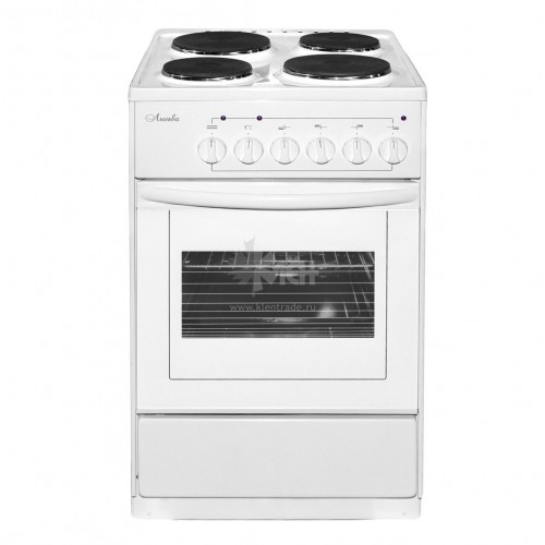 Плита электро Лысьва ЭП 401 СТ бел.