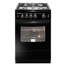 Плита газовая Лысьва ГП 400 М2С-2у черн., б/кр.