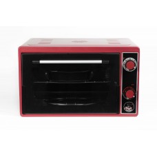 Жарочный шкаф ЧУДО ПЕКАРЬ ЭДБ-0122 красная