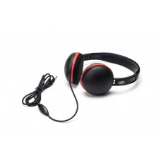 Наушники с микрофоном Накладные OLTO VS-10 черные