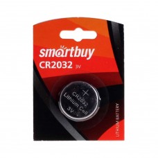SMARTBUY СR2032 BL-5 для весов
