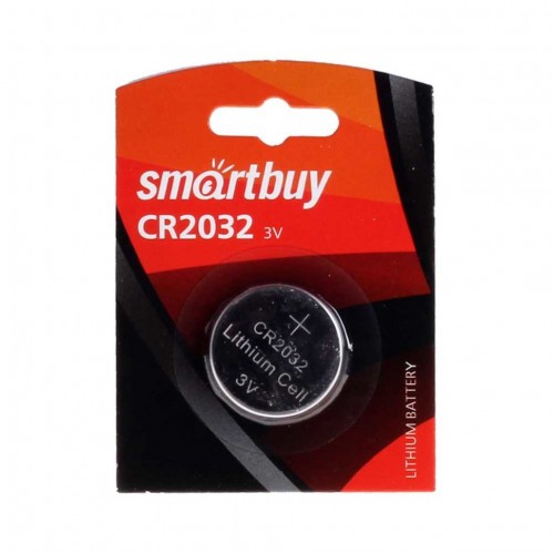 SMARTBUY СR2032 BL-5 для весов