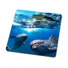 Весы напольные SAKURA SA-5065DL ultraslim электр.дельф