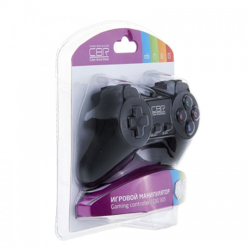 Геймпад проводной CBR CBG 905 для PC USB