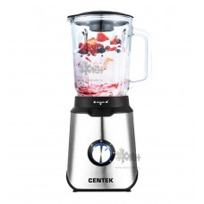 Блендер CENTEK CT-1327 1000Вт(1,5л) стац черн