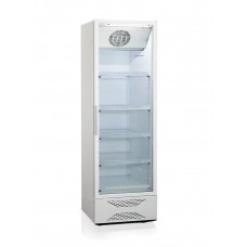 Шкаф-витрина Бирюса-520N