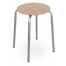 Табурет Nika Эконом ТЭ2/Б бежевый