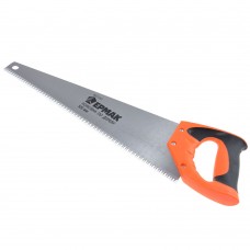 Ножовка по дереву ЕРМАК 500мм. зуб 4мм. 663-001