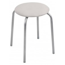 Табурет Nika Классика2 ТК02/СС светло-серый