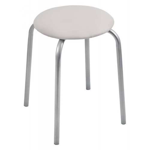 Табурет Nika Классика2 ТК02/СС светло-серый