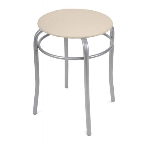 Табурет Nika Престиж ТПР1/СК слоновая кость