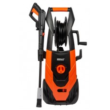 Автомойка BRAIT BR-1800C (1800Вт., 110-150 бар, колёса, катушка)