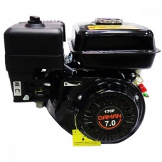 Двигатель DAMAN DM107P20 7л.с., шкив 20мм., длина вала 50мм