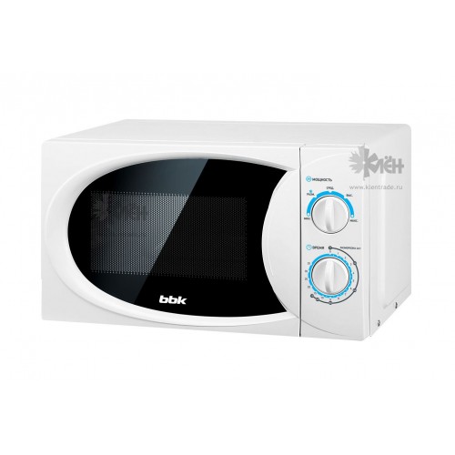 СВЧ печь соло 20л.BBK 20MWS-710M/W