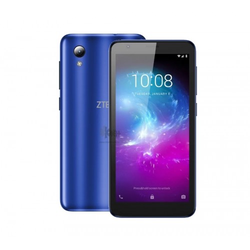 Смартфон ZTE Blade L8 5"" 1Gb/32Gb Blue (Синий)
