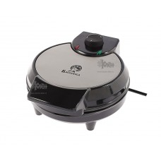 Электровафельница Василиса Орешек ВА-202 700Вт черн