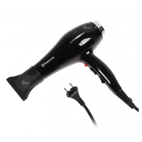 Фен SAKURA SA-4037BK 2,4