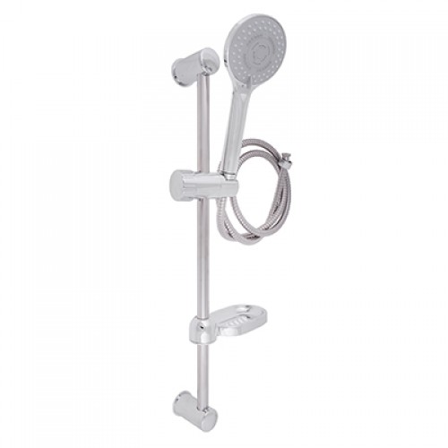 Набор Лейка д/душа+шланг+держатель 150см. 552-002