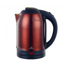 Чайник ДОБРЫНЯ DO-1233R (2л.) нерж.шоколад