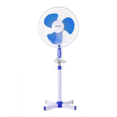 Вентилятор напольный MAGNIT ROF-4340 по 2 шт.