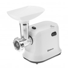 Мясорубка SAKURA SA-6420STW 1500Вт +нас