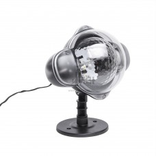 Светодиодная система B52 ""SNOWFALL"" на подставке, холод/бел, пульт, , уличная 70538