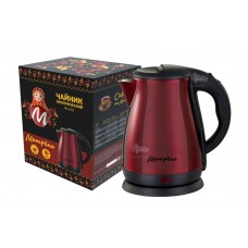 Чайник МАТРЕНА МА-003 красный (007357)