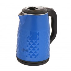 Чайник ДОБРЫНЯ DO-1237D (2,8л.) нерж/пл красн