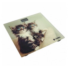 Весы напольны Дельта D-9228/1 Котята