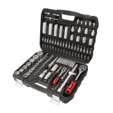 Набор инструментов WMC TOOLS 108пр. 1/4"" (6гр.)(4-32мм.) 41082-5