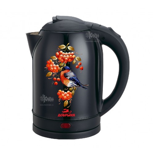 Чайник ДОБРЫНЯ DO-1248 ( 2л) нжс Снегирь