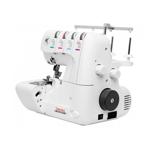 Оверлок CHAYKA NEW WAVE 007