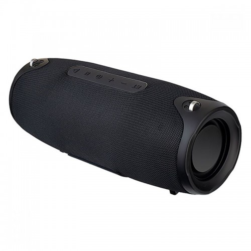 Колонка- труба портативная Perfeo Bluetooth RUGBY XL FM, MP3, USB, AUX, 20W, 4400 mAh черная 4701