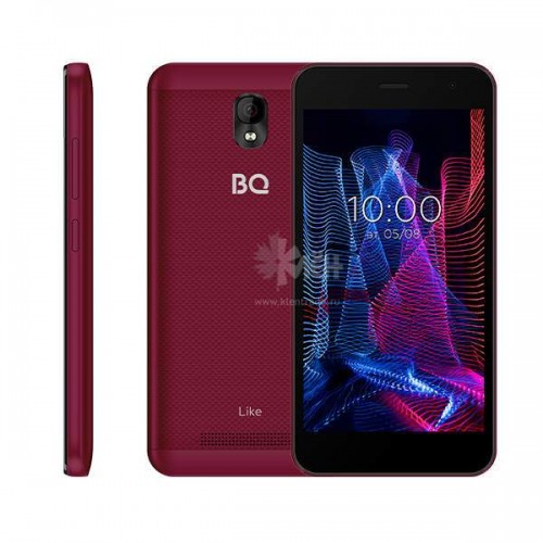 Смартфон BQ S-5047L Like 1/8Gb 5"" Red