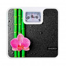 Весы напольные Energy ENM-409D мех , 120кг 3116