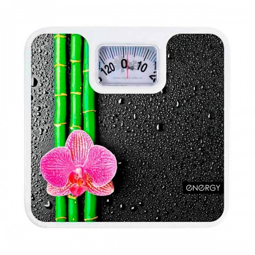 Весы напольные Energy ENM-409D мех , 120кг 3116