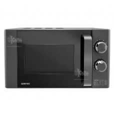 СВЧ печь соло 20л. Centek CT-1583 сер