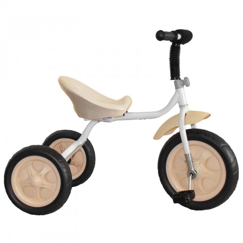 Велосипед 3-х кол. Лучик МАЛЮТ4 белый