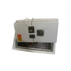 Инкубатор Несушка 36 (220В/12В) авт.пов, циф. гигр (45г)