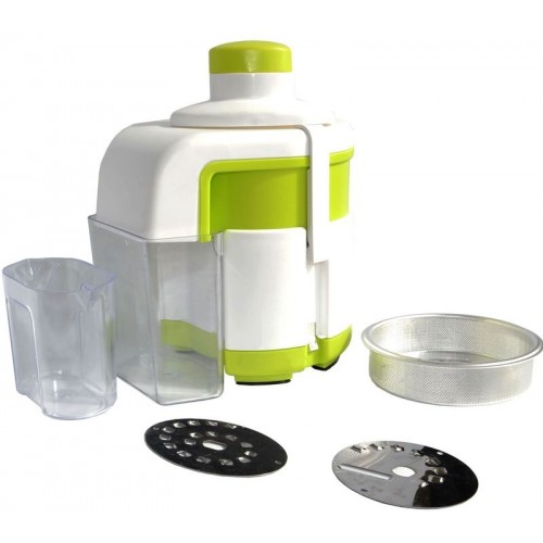 Соковыжималка ЖУРАВИНКА СВСП 102П с шинк цв упак