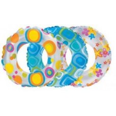 Круг INTEX 59230 цветной 51см. 3-6лет