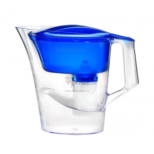 Биофильтр БАРЬЕР-ТВИСТ синий