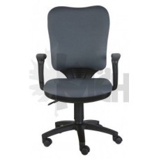 Кресло Бюрократ Ch-540AXSN/26-25 серый 663988