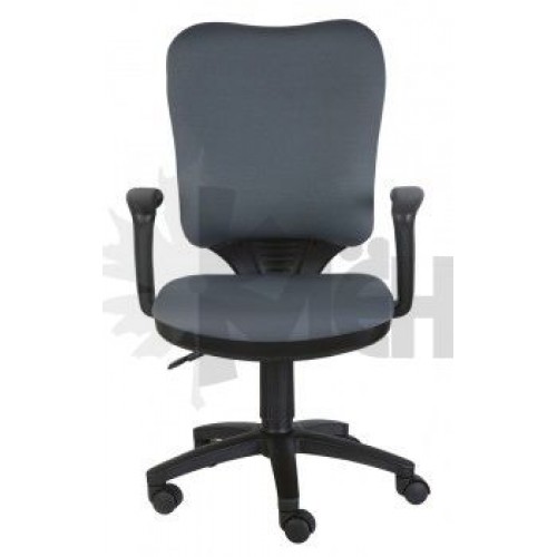 Кресло Бюрократ Ch-540AXSN/26-25 серый 663988