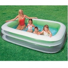 Бассейн INTEX 56483 Фэмили 262*175*56см. от 3х лет