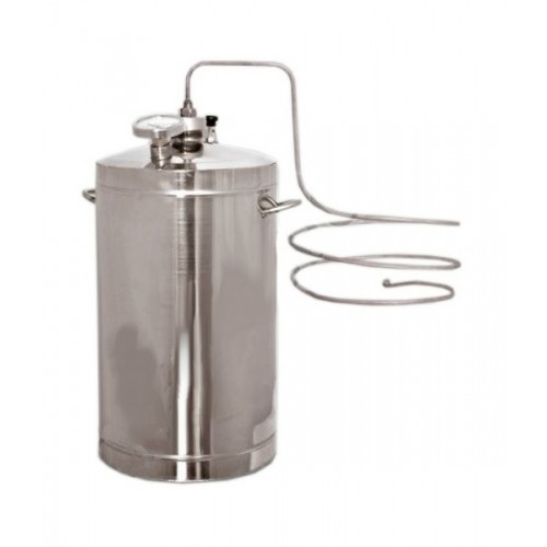 Дистиллятор Первач-Дачно-Деревенский 16л (терм.)