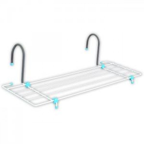 Сушилка для белья на батарею Nika СБ5-45/С серебро