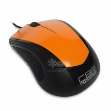 Мышь CBR CM 100 Orange USB