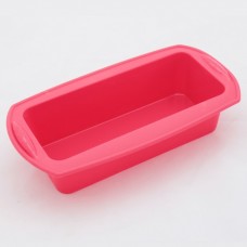 Форма для выпечки силикон KT-S-306 Прямоугольник 30*22*4см. с ручками