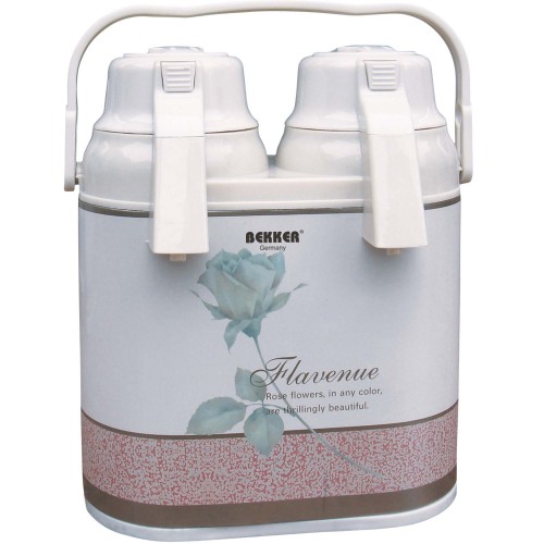 Термос стекло 3,2л. BEKKER BK-4089 1,6л+1,6л